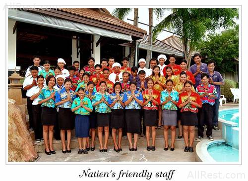 Samui Natien Resort 21